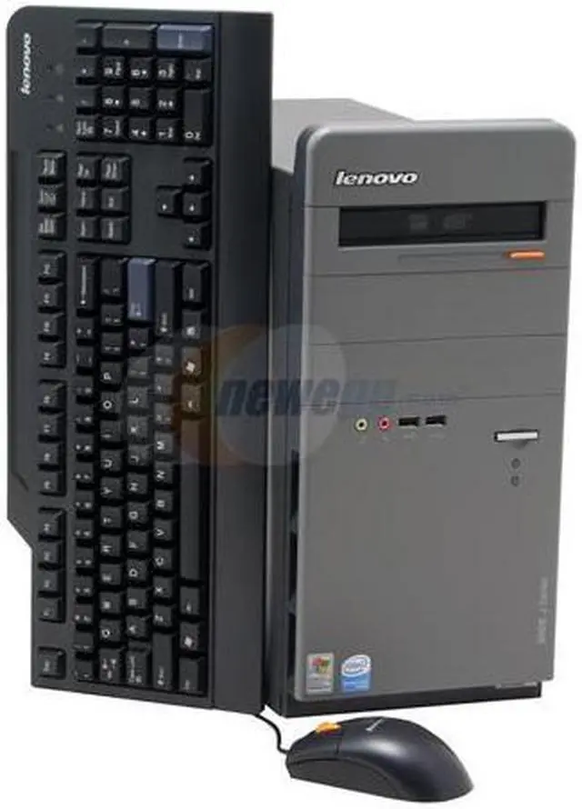 Lenovo Desktop PC 3000 J100(8253D5U) Intel Pentium 4 630 512MB DDR