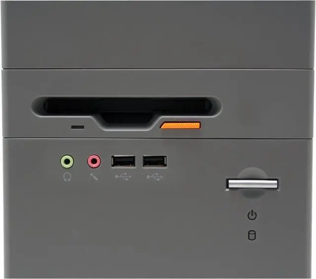 Alt view image 5 of 17 - Lenovo Desktop PC 3000 J105(8258J4U) 3000+ 256MB DDR 80GB HDD Windows XP Home