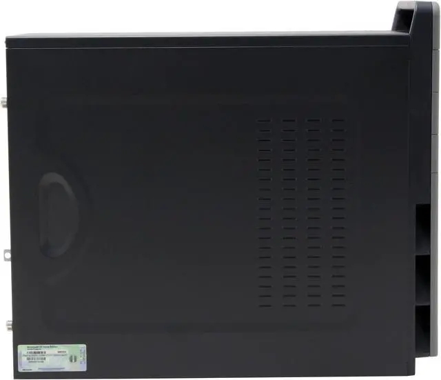 Alt view image 6 of 17 - Lenovo Desktop PC 3000 J105(8258J4U) 3000+ 256MB DDR 80GB HDD Windows XP Home