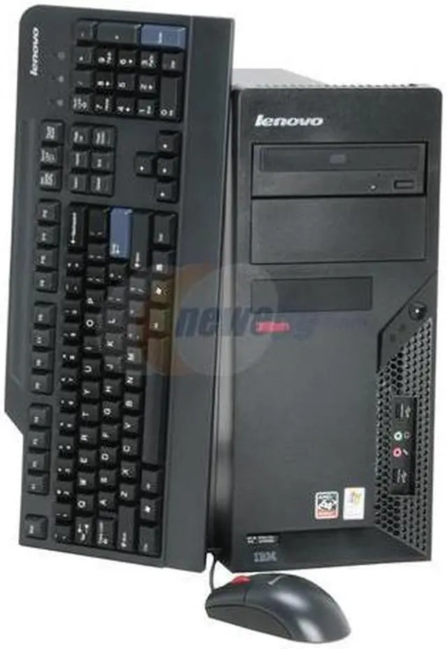 Main image of ThinkCentre Desktop PC A60(870025U) 3500+(2.20 GHz) 512MB DDR2 80GB HDD NVIDIA GeForce 6100 Windows XP Professional
