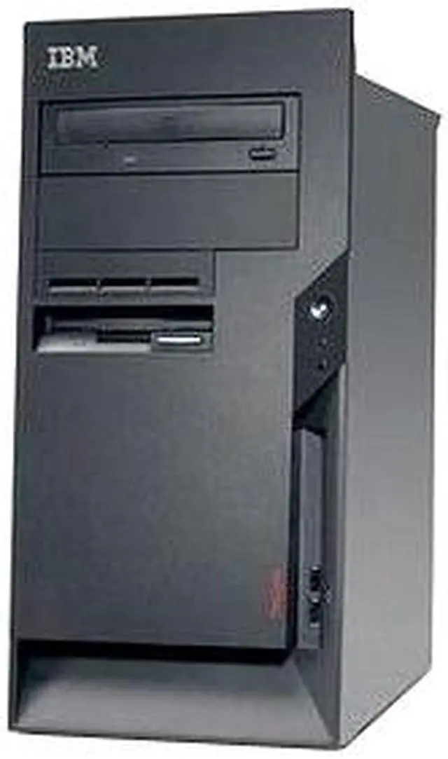Main image of ThinkCentre Desktop PC M52(8113E7U) Intel Pentium 4 640 512MB DDR2 80GB HDD Intel GMA 950 Windows XP Professional
