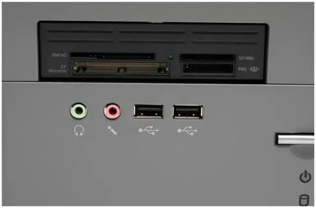 Alt view image 5 of 16 - Lenovo Desktop PC 3000 J110(73933GU) Intel Pentium D 925 1GB DDR2 250GB HDD Intel GMA 950 Windows Vista Home Premium