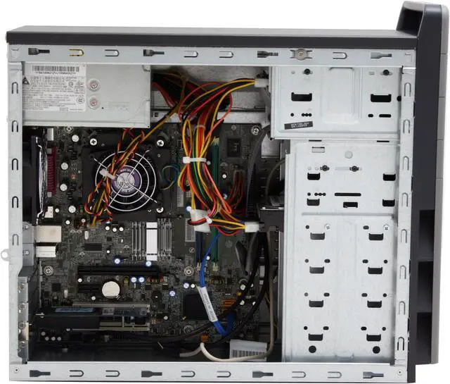 Alt view image 7 of 16 - Lenovo Desktop PC 3000 J110(73933GU) Intel Pentium D 925 1GB DDR2 250GB HDD Intel GMA 950 Windows Vista Home Premium