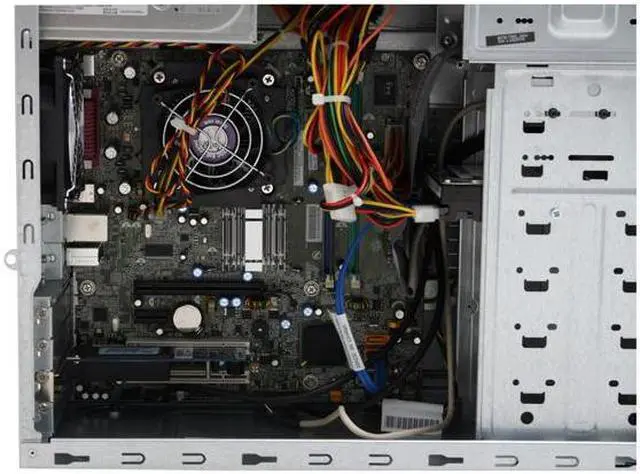 Alt view image 8 of 16 - Lenovo Desktop PC 3000 J110(73933GU) Intel Pentium D 925 1GB DDR2 250GB HDD Intel GMA 950 Windows Vista Home Premium