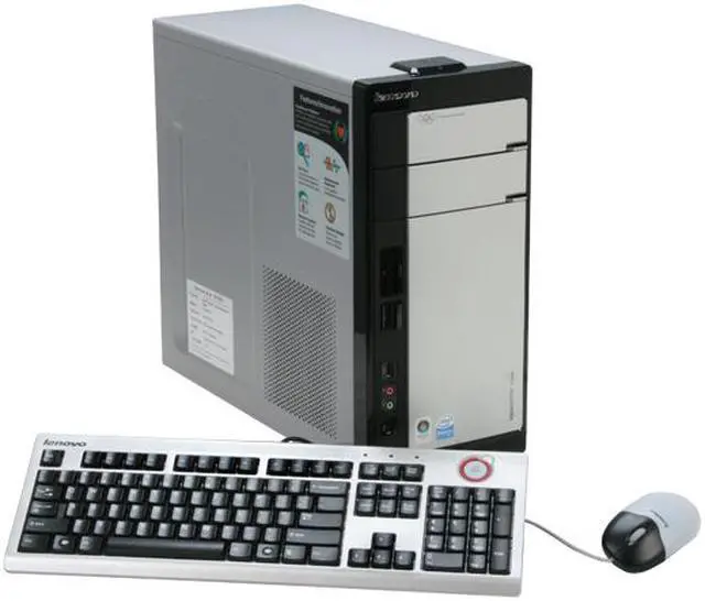 Lenovo Desktop PC IdeaCenter K Series K2.3(57076522) Intel Pentium