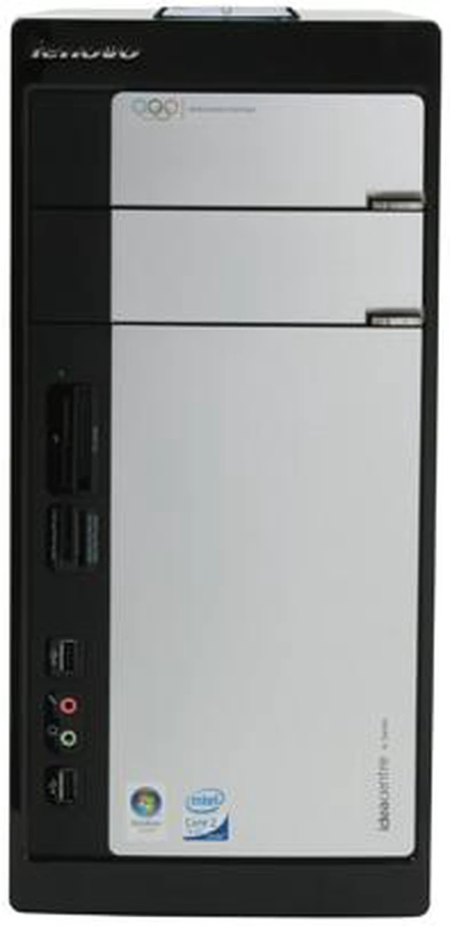 Lenovo Desktop PC IdeaCenter K Series K5.1 (57076158) Intel Core 2