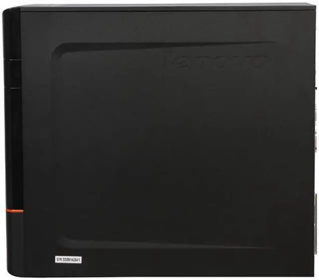 Alt view image 13 of 19 - Lenovo Desktop PC 3000 H Series H210-H3533 (57094408) Intel Pentium E2220 3GB DDR2 320GB HDD Intel GMA 3100 Windows Vista Home Premium