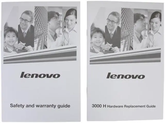 Alt view image 18 of 19 - Lenovo Desktop PC 3000 H Series H210-H3533 (57094408) Intel Pentium E2220 3GB DDR2 320GB HDD Intel GMA 3100 Windows Vista Home Premium