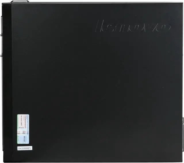 Alt view image 8 of 19 - Lenovo Desktop PC IdeaCentre K220-K3644B (57092255) Intel Pentium E5200 4GB DDR3 500GB HDD Intel GMA X4500 Windows Vista Home Premium 64-bit