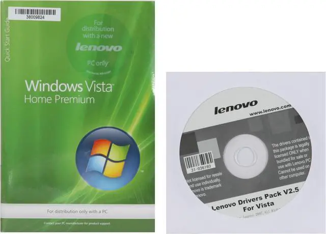 Alt view image 18 of 19 - Lenovo Desktop PC IdeaCentre K220-K3644B (57092255) Intel Pentium E5200 4GB DDR3 500GB HDD Intel GMA X4500 Windows Vista Home Premium 64-bit