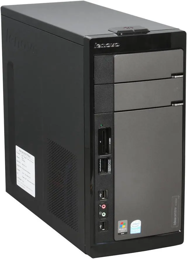 Lenovo Desktop PC IdeaCentre K220-K3644 (53581FU) Intel Pentium