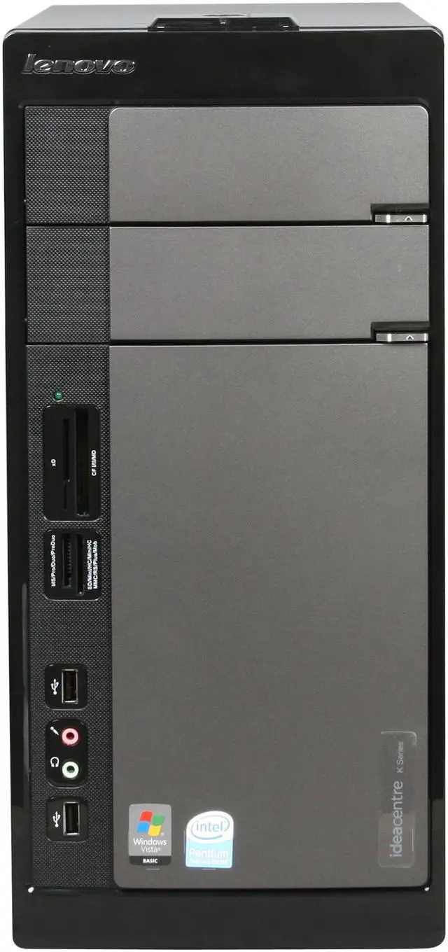 Lenovo Desktop PC IdeaCentre K220-K3644 (53581FU) Intel