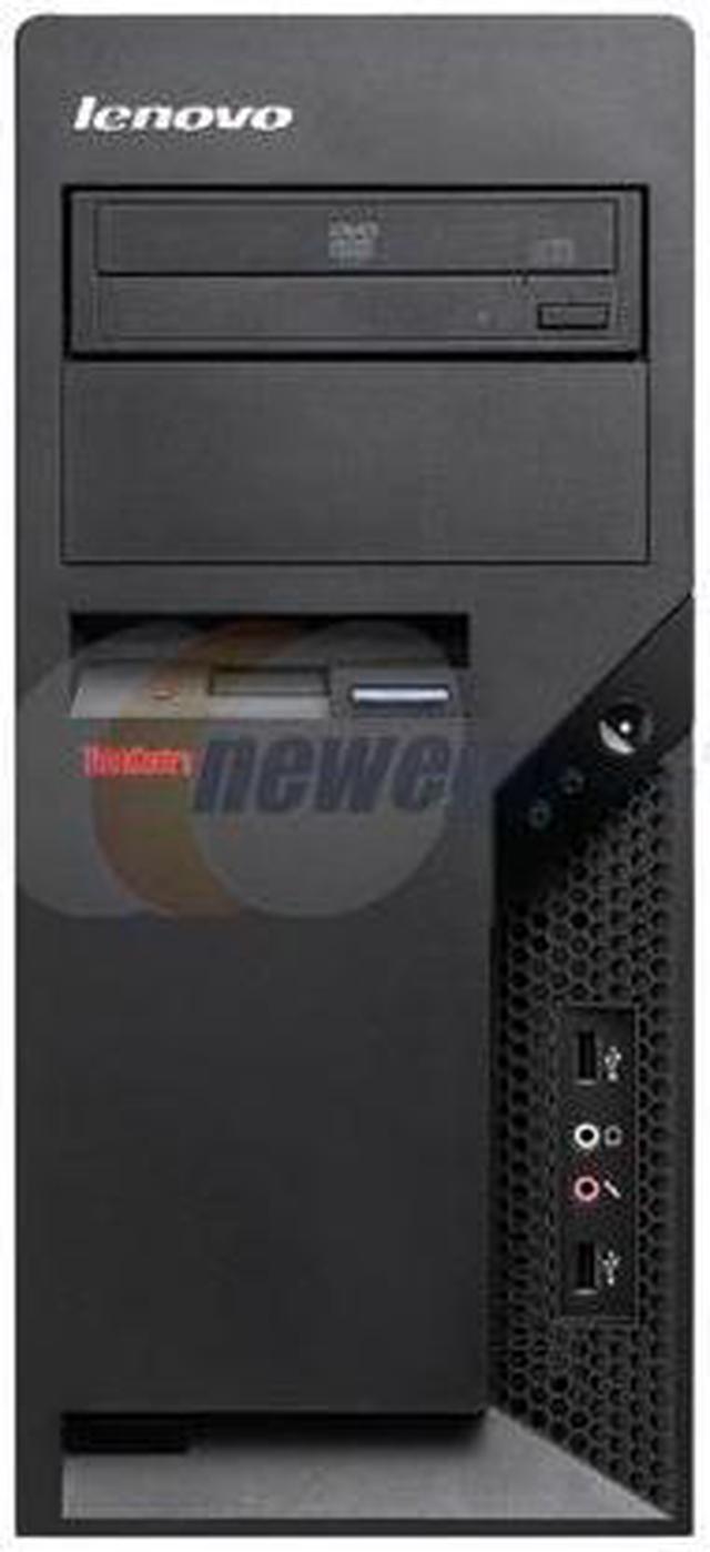 ThinkCentre Desktop PC M58e(7268B6U) Intel Pentium E5300 2GB DDR2 250GB HDD Windows  XP Professional - Newegg.com