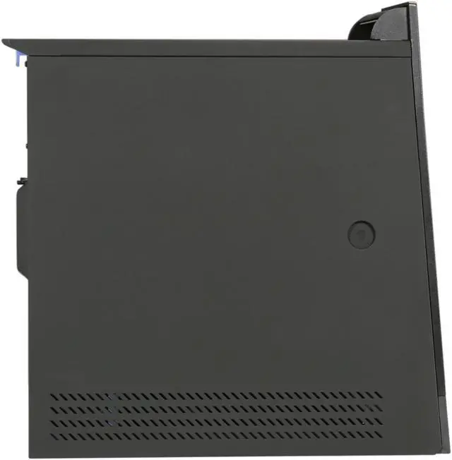 Alt view image 4 of 9 - IBM Desktop PC ThinkCentre M50 (8189-58U) 3.2GHz 512MB DDR 40GB HDD Intel Extreme Graphics 2 Windows XP Professional