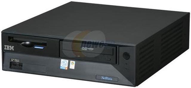Refurbished: IBM Desktop PC Netvista M42/8303 2.40GHz 512MB Refurbished: IBM Desktop PC Netvista M42/8303 2.40GHz 512MB