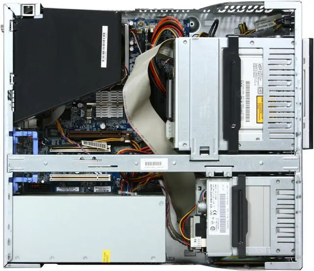 Alt view image 7 of 8 - IBM Desktop PC Netvista M42/8303 2.40GHz 512MB DDR 40GB HDD Intel GMA 900 Windows XP Professional