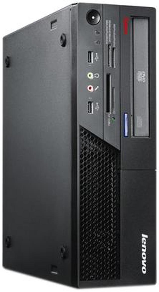 ThinkCentre Desktop PC M58e (7269D7U) Intel Core 2 Duo E7500 3GB DDR2 320GB  HDD Windows XP Professional - Newegg.com