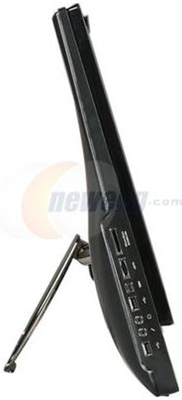 Alt view image 4 of 9 - Lenovo Desktop PC IdeaCentre A700(4024-1AU) Intel Core i7-720QM 4GB DDR3 1TB HDD 23" Touchscreen Windows 7 Home Premium 64-bit