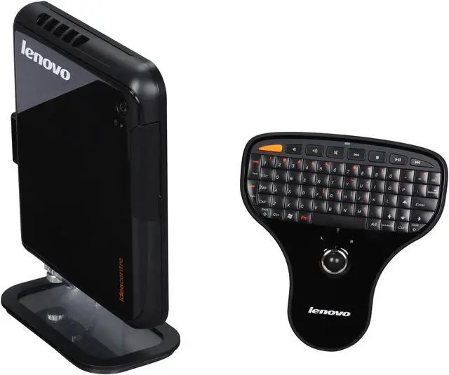 Main image of Lenovo Nettop IdeaCentre Q150(40814AU) Intel Atom D510 2GB DDR2 250GB HDD Windows 7 Home Premium 32-bit