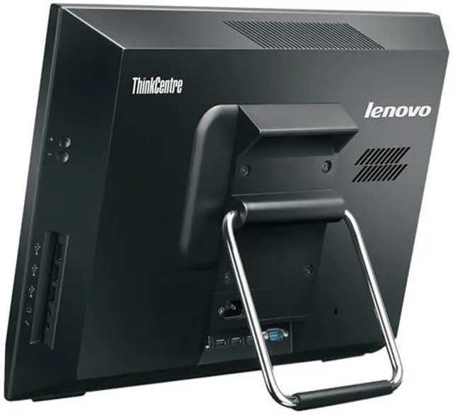 Alt view image 2 of 3 - ThinkCentre Desktop PC A70z(0401B7U) Intel Core 2 Duo E7500 2GB 320GB HDD 19.0" Windows 7 Professional 32-bit