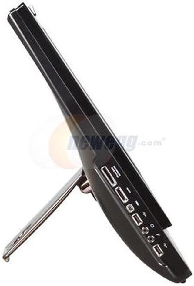 Alt view image 4 of 4 - Lenovo Desktop PC IdeaCentre A700(4024-4CU) Intel Core i7-740QM 4GB DDR3 1TB HDD 23" Touchscreen Windows 7 Home Premium 64-bit