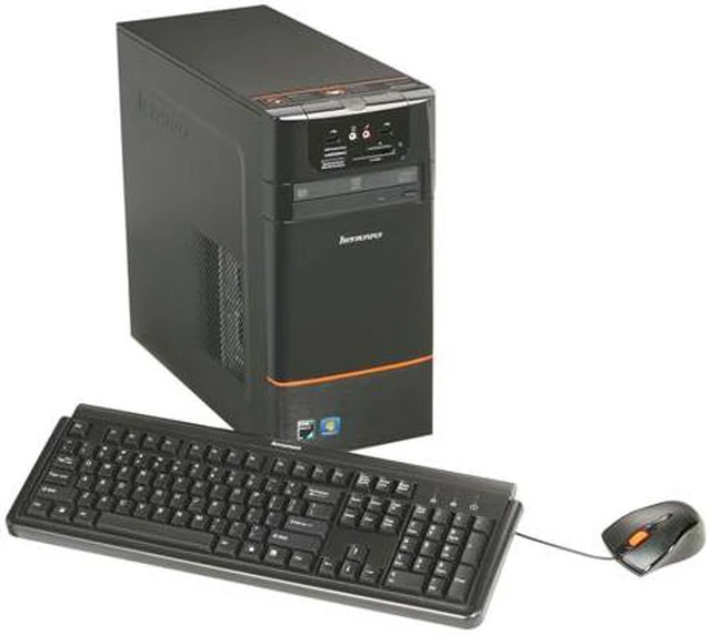 Lenovo Desktop PC IdeaCentre H215(0893-1EU) AMD Athlon II X2 250