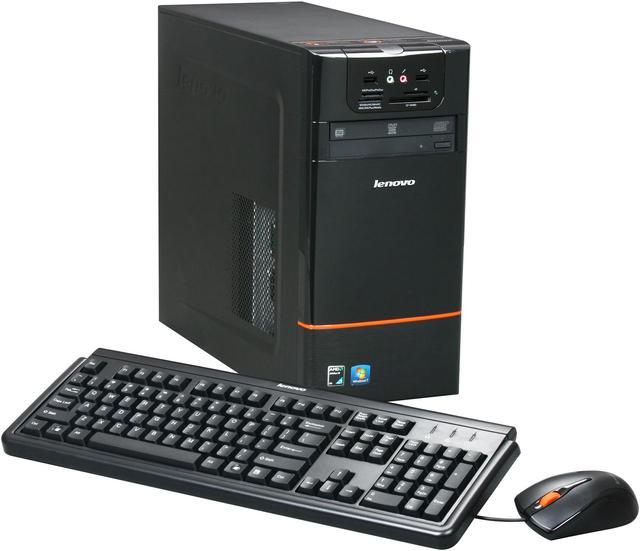 Lenovo Desktop PC IdeaCentre H215 0893 1FU Athlon II X2 250 3.00