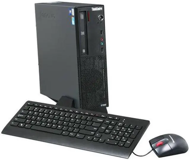 パソコン Windows 10 Pro lenovo ThinkCentre A70 HDD 250GB 4GB Lenovo Thinkcentre A70 PC (Intel Pentium Dual-Core 3.2GHz 4GB