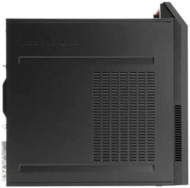 Alt view image 2 of 2 - ThinkCentre Desktop PC A70 (7099A5U) Intel Core 2 Duo E7500 2GB DDR3 320GB HDD Intel GMA X4500 Windows 7 Professional 32-bit