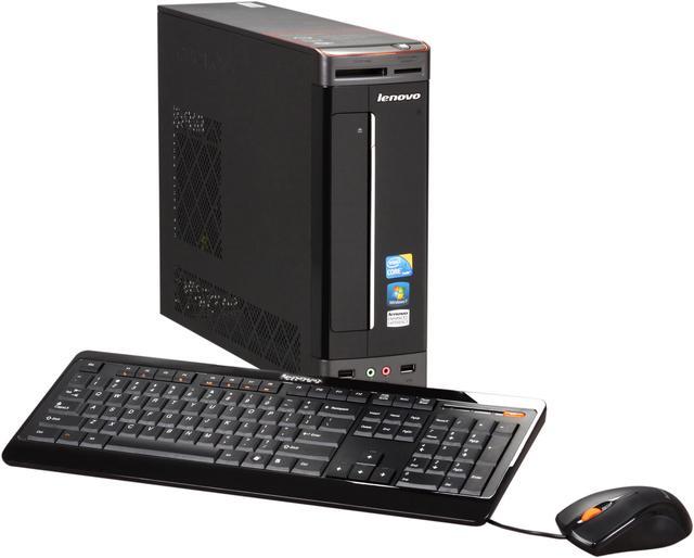 Lenovo Desktop PC H320 (4041-1JU) Intel Core i3 550 (3.20GHz) 4GB