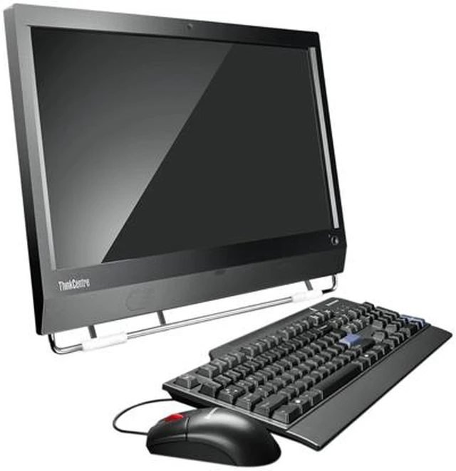 ThinkCentre Desktop PC M90z (0870A6U) Intel Core i5-650 4GB DDR3 500GB ...