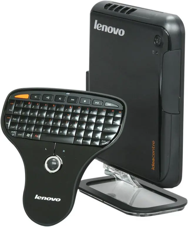 Main image of Lenovo Nettop IdeaCentre Q150 (40812HU) Intel Atom D525 2GB DDR3 250GB HDD Windows 7 Home Premium 64-bit