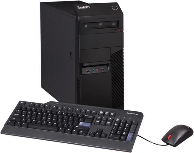 Lenovo ThinkCentre M91P Desktop PC, Intel i5-2400 3.10GHz