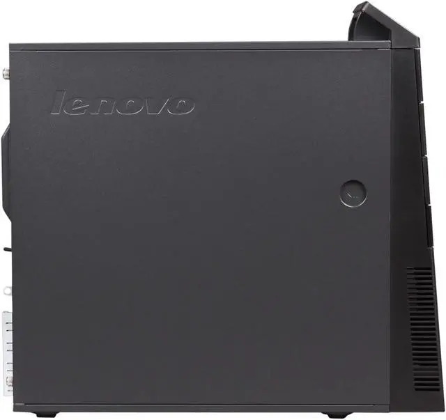 Alt view image 4 of 9 - ThinkCentre Desktop PC M91p (7052A7U) Intel Core i5-2400 4GB DDR3 500GB HDD Intel HD Graphics 2000 Windows 7 Professional 64-bit