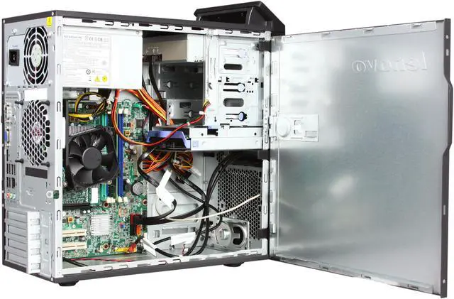 Alt view image 5 of 9 - ThinkCentre Desktop PC M91p (7052A7U) Intel Core i5-2400 4GB DDR3 500GB HDD Intel HD Graphics 2000 Windows 7 Professional 64-bit