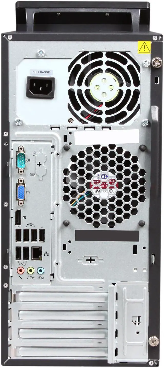 Alt view image 8 of 9 - ThinkCentre Desktop PC M91p (7052A7U) Intel Core i5-2400 4GB DDR3 500GB HDD Intel HD Graphics 2000 Windows 7 Professional 64-bit