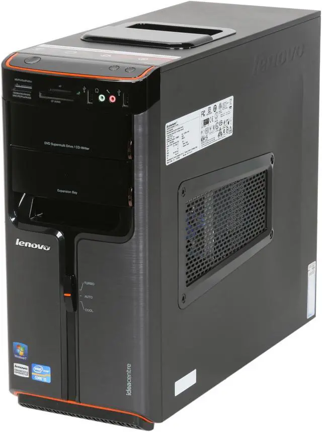 Lenovo - 中古Lenovo IdeaCentre K330 77272KJ ブラック の