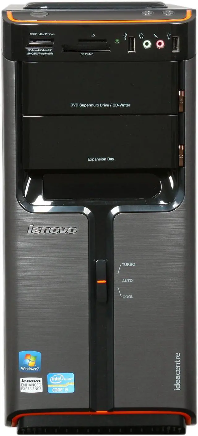 Lenovo Desktop PC IdeaCentre K330 (77274DU) Intel Core i5-2300 6GB