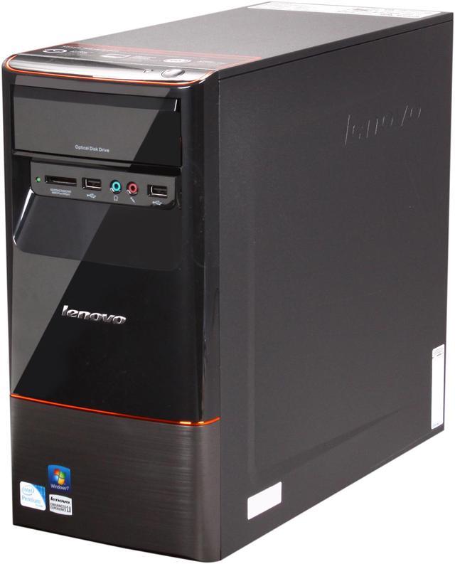 Lenovo Desktop PC H420 (77521RU) Intel Pentium G620 4GB DDR3 Lenovo Desktop PC H420 (77521RU) Intel Pentium G620 4GB DDR3