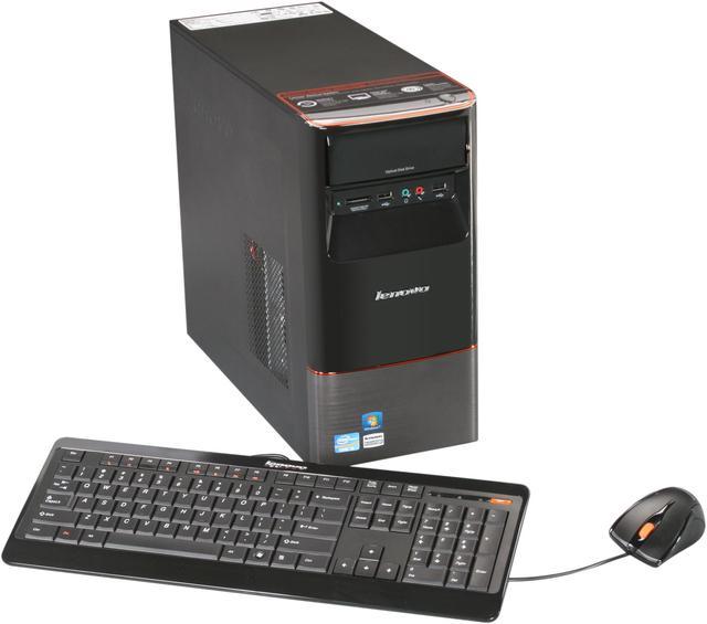 Lenovo Desktop PC H420 (77521SU) Intel Core i3-2100 4GB DDR3 1TB HDD  Windows 7 Home Premium 64-bit - Newegg.com