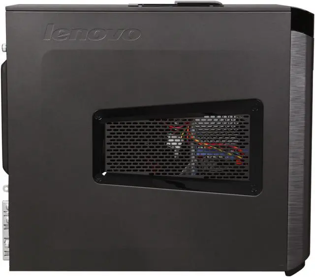 Alt view image 4 of 9 - Lenovo Desktop PC IdeaCentre K330 (7727-4FU) Intel Core i7-2600 8GB DDR3 1TB HDD NVIDIA GeForce GT 420 1GB Windows 7 Home Premium 64-bit