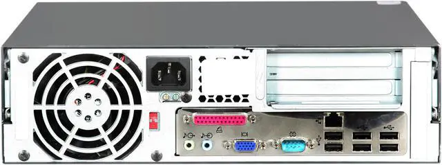 Alt view image 5 of 8 - IBM Desktop PC ThinkCentre M55 1.80GHz 1GB DDR2 80GB HDD Windows XP Professional