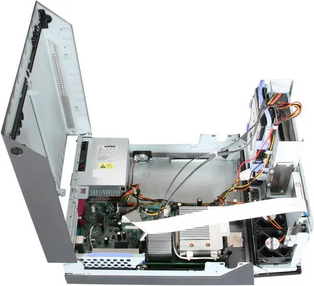 Alt view image 6 of 8 - IBM Desktop PC ThinkCentre M55 1.80GHz 1GB DDR2 80GB HDD Windows XP Professional