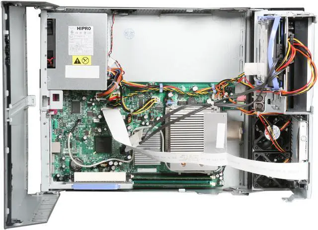 Alt view image 7 of 8 - IBM Desktop PC ThinkCentre M55 1.80GHz 1GB DDR2 80GB HDD Windows XP Professional