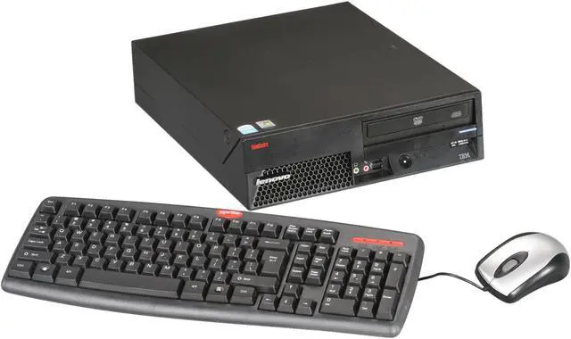 Main image of ThinkCentre Desktop PC M55/3.4/2G/80G 3.40GHz 2GB 80GB HDD Windows XP Professional