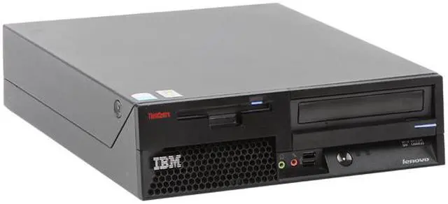 Main image of ThinkCentre Desktop PC 8808/3.4/2G/750/W7HP 3.40GHz 2GB DDR2 160GB HDD Intel GMA 3000 Windows 7 Home Premium 32-Bit