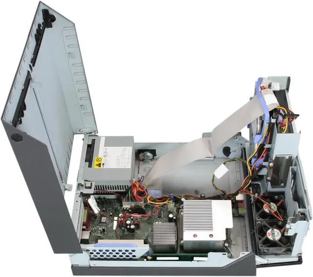 Alt view image 6 of 8 - IBM Desktop PC ThinkCentre M52 3.00GHz 1GB DDR2 80GB HDD Windows 7 Home Premium