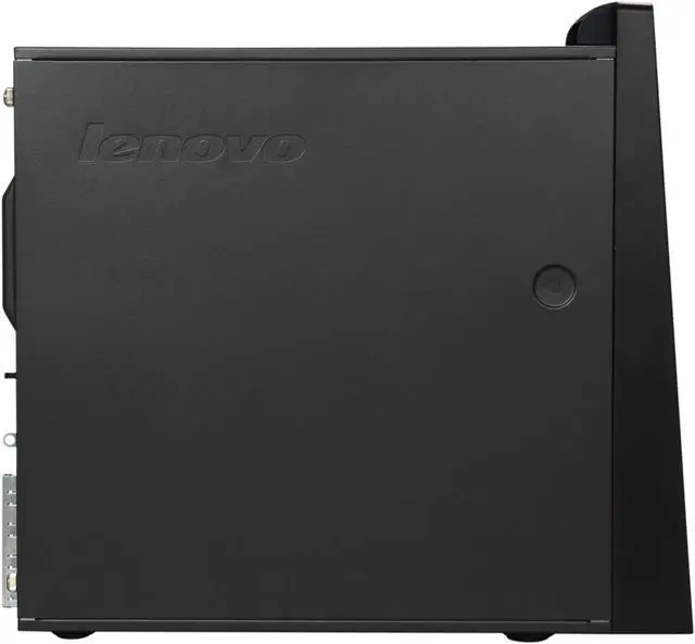 Alt view image 4 of 9 - ThinkCentre Desktop PC M58 (7244A39) Intel Pentium E6600 2GB DDR3 500GB HDD Intel GMA 4500 Windows 7 Home Premium 32-Bit