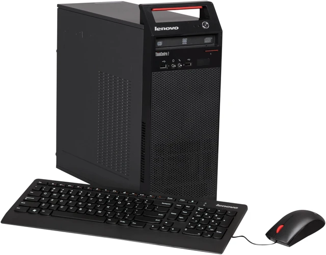ThinkCentre Desktop PC Edge 71 (1577K8U) Intel Core i3-2120 4GB