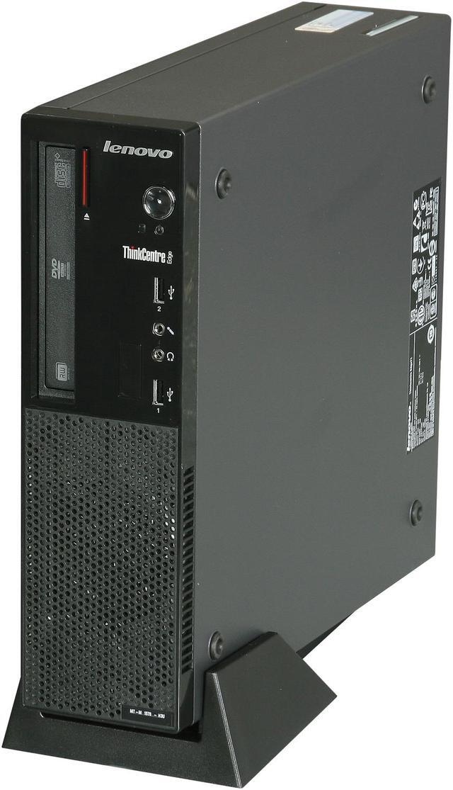 Alt view image 3 of 10 - ThinkCentre Desktop PC Edge 71 (1578H3U) Intel Core i3-2120 4GB DDR3 320GB HDD Intel HD Graphics Windows 7 Professional 64-Bit